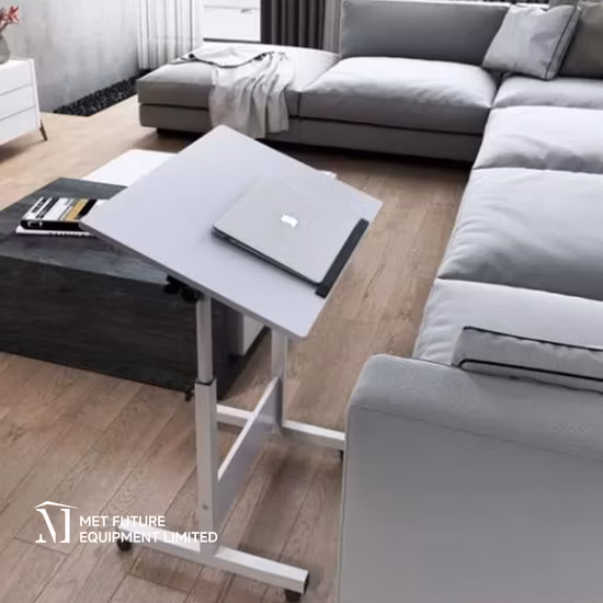 Kids Ergonomic Study Table Product and Solid Wood Particles Material Study Desk Table