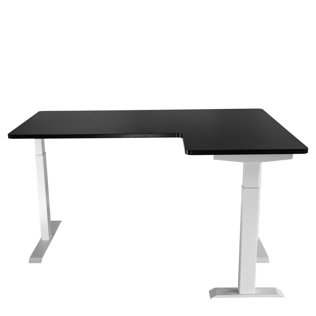 Modern Office Custom OEM Popular Height Tech Table Standing Electric Adjustable Height Desk Frame Wholesale