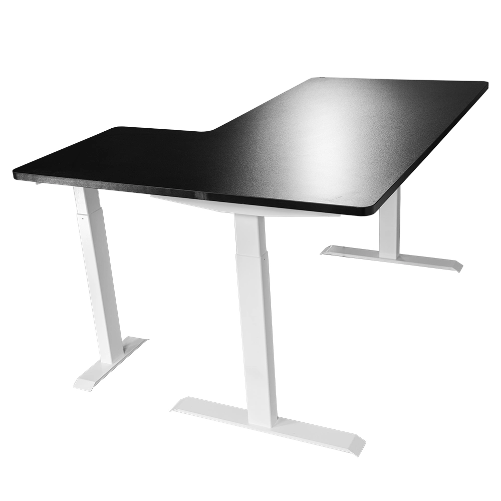 Modern Office Custom OEM Popular Height Tech Table Standing Electric Adjustable Height Desk Frame Wholesale