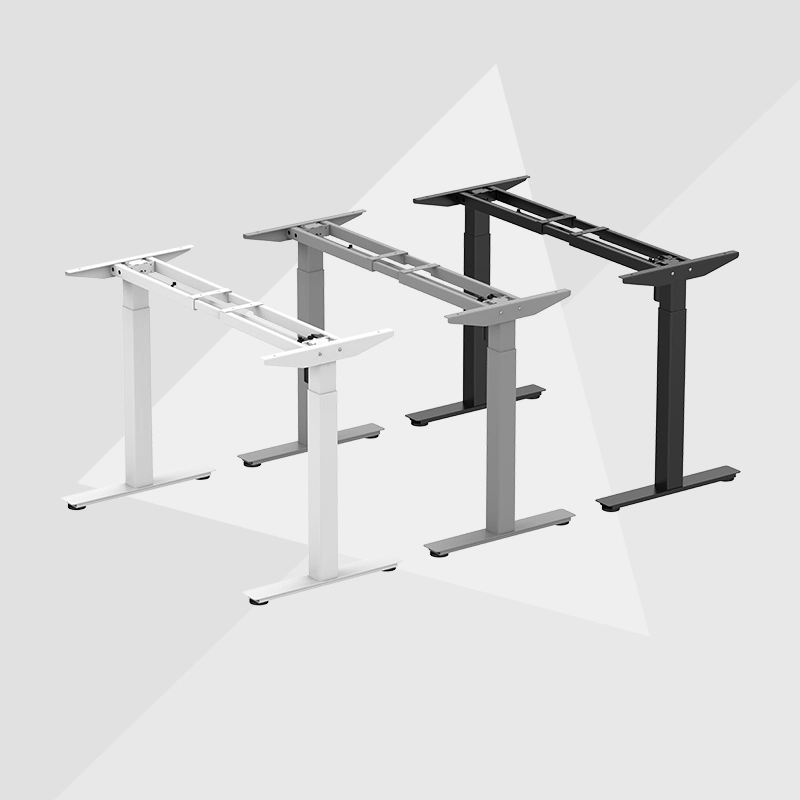 Popular Smart Electric Height Adjustable Lifting Desk Standing Table Frame